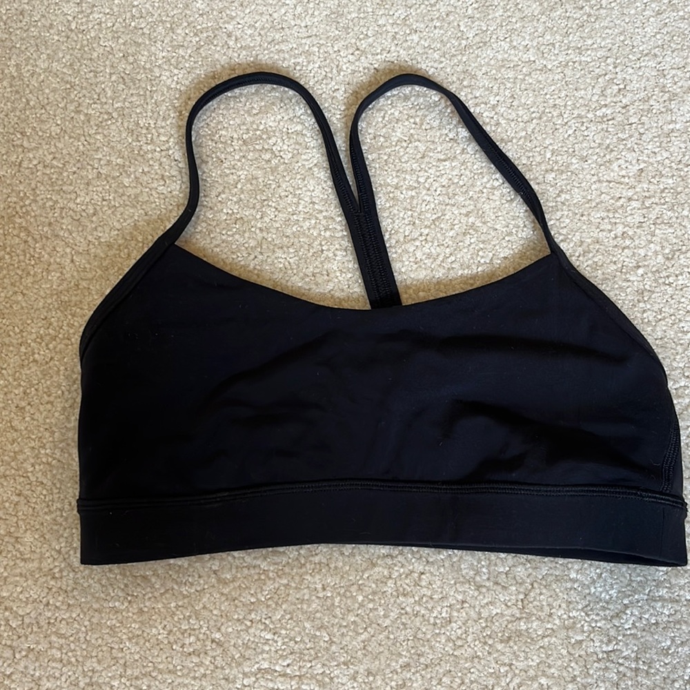 Lululemon Flow Y Bra